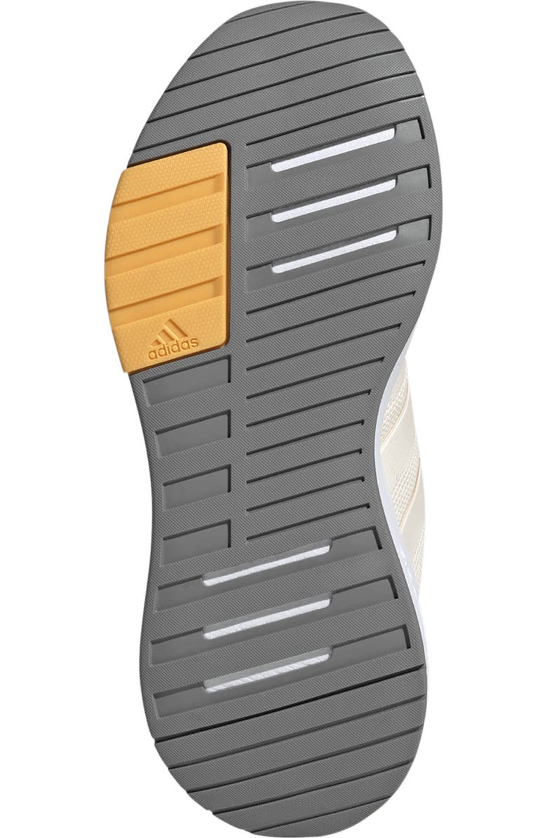 adidas Racer TR23 Sneaker, Alternate, color, Wonder White/ White/ Aqua