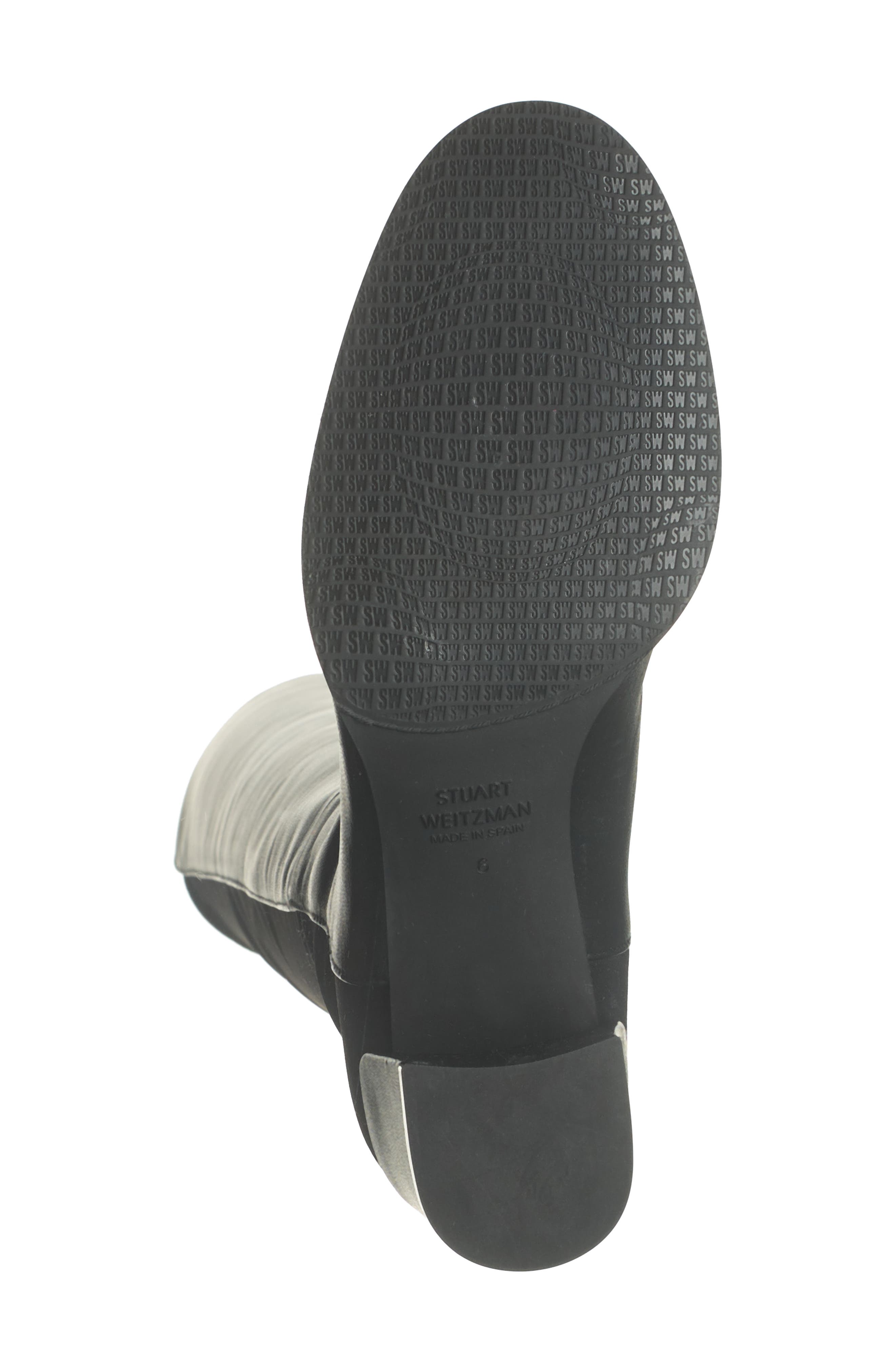 Stuart Weitzman City Block Heel Boot, Alternate, color, 