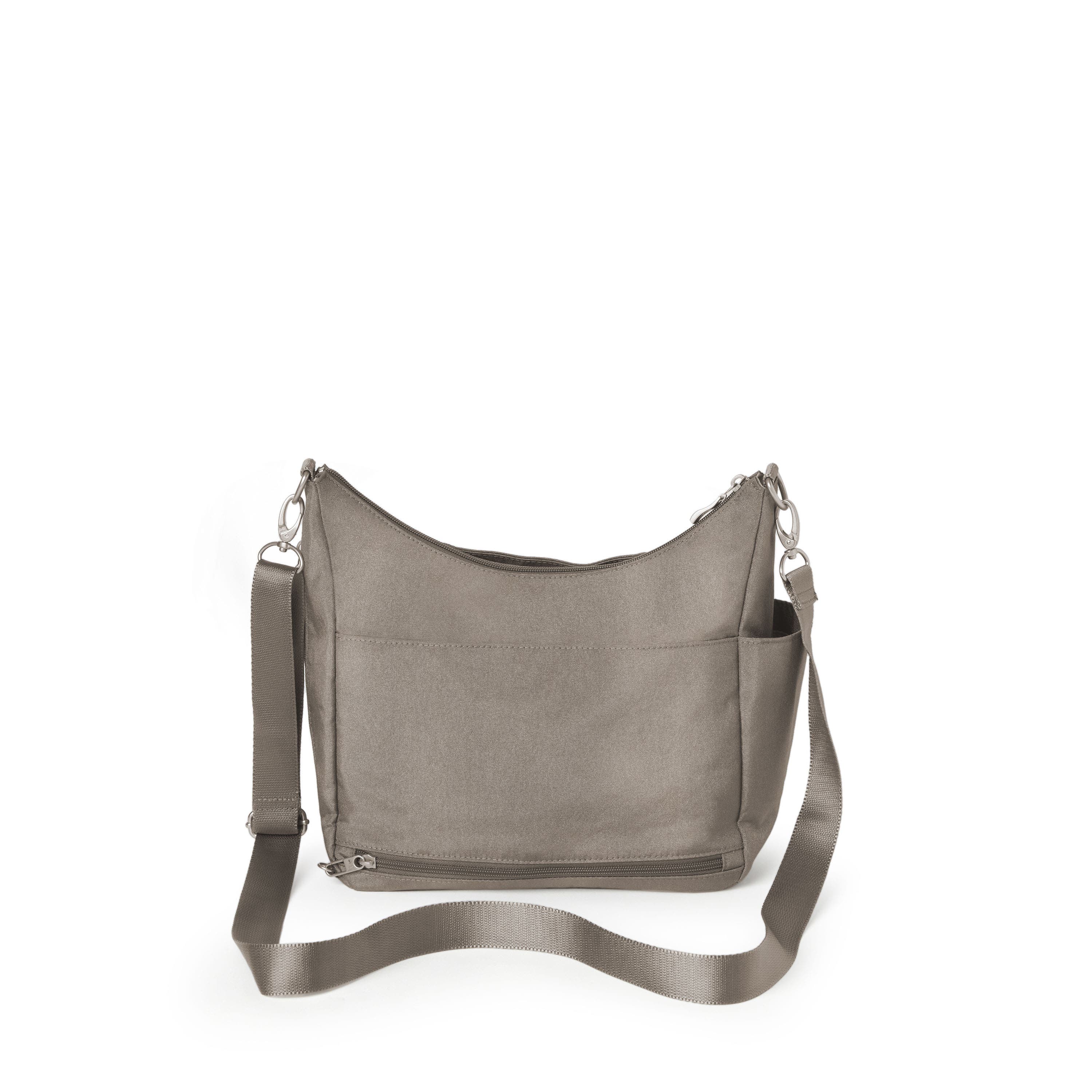 Modern Everywhere Hobo Crossbody Bag with Wristlet, Alternate, color, Sterling Shimmer