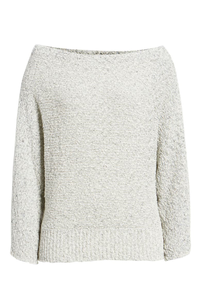 BP. Textured Off the Shoulder Sweater, Alternate, color, 