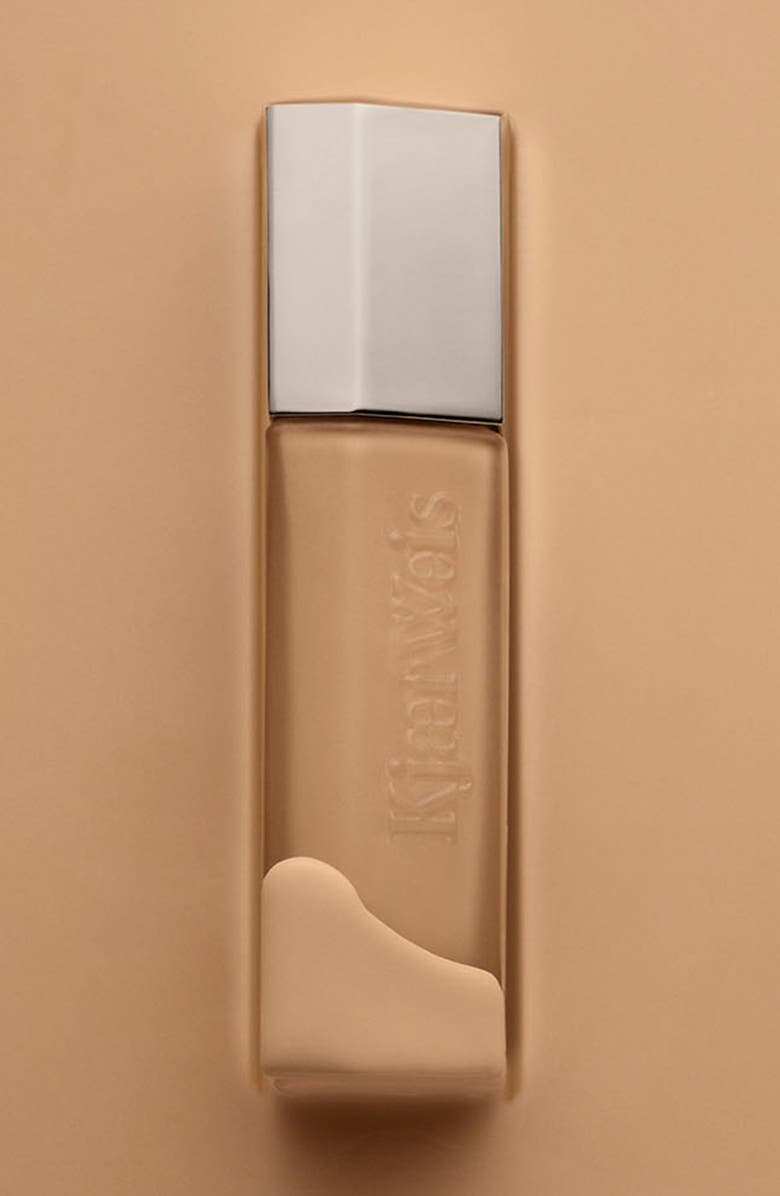 Kjaer Weis Iconic Cap for Invisible Touch Foundation & The Beautiful Oil, Alternate, color, 