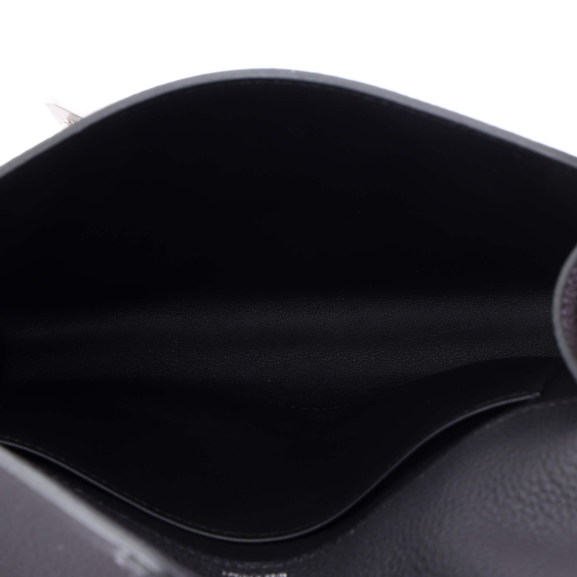 Pre-Owned Hermes Sac a Depeches Messenger Bag Togo 21, Alternate, color, 