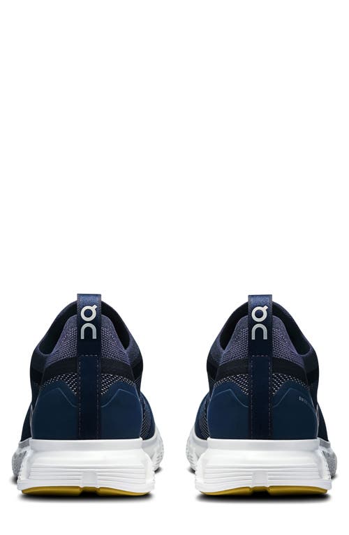 On Cloud 6 Versa Sneaker In Blue