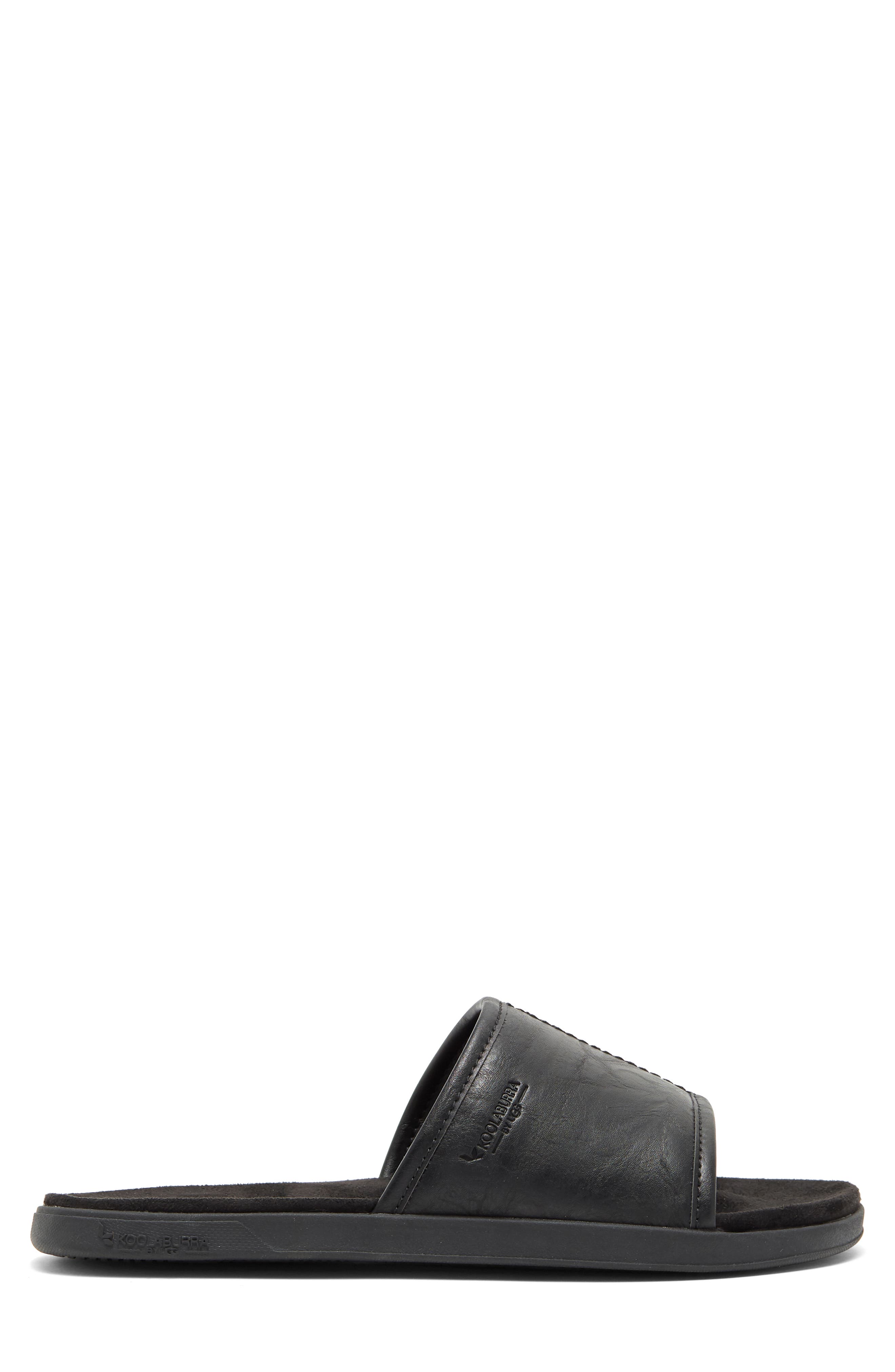 Treeve Slide Sandal (Men) | Nordstromrack