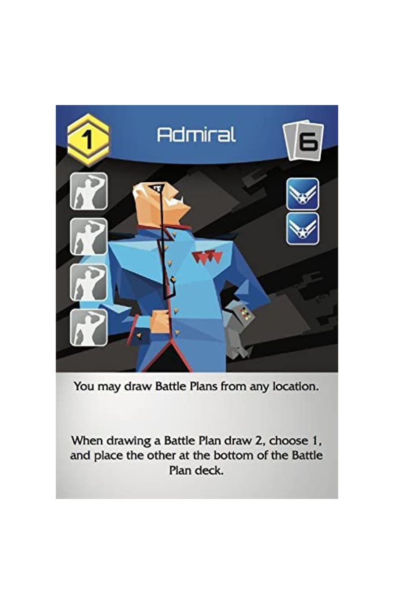 Alderac Entertainment Group (AEG) The Captain Is Dead, Ages 14+, Alternate, color, 