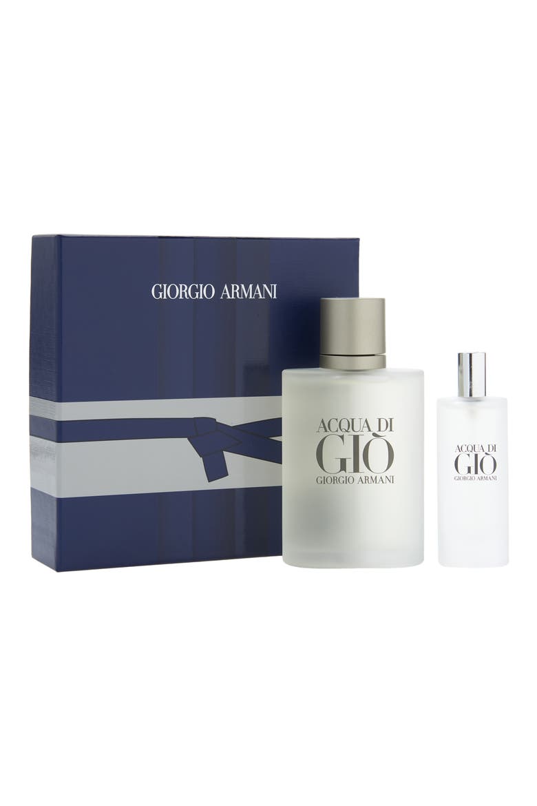Acqua di Gio Eau de Toilette Set, Alternate, color, NO COLOR