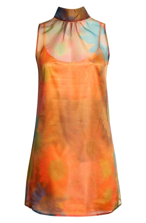 Albee Minidress