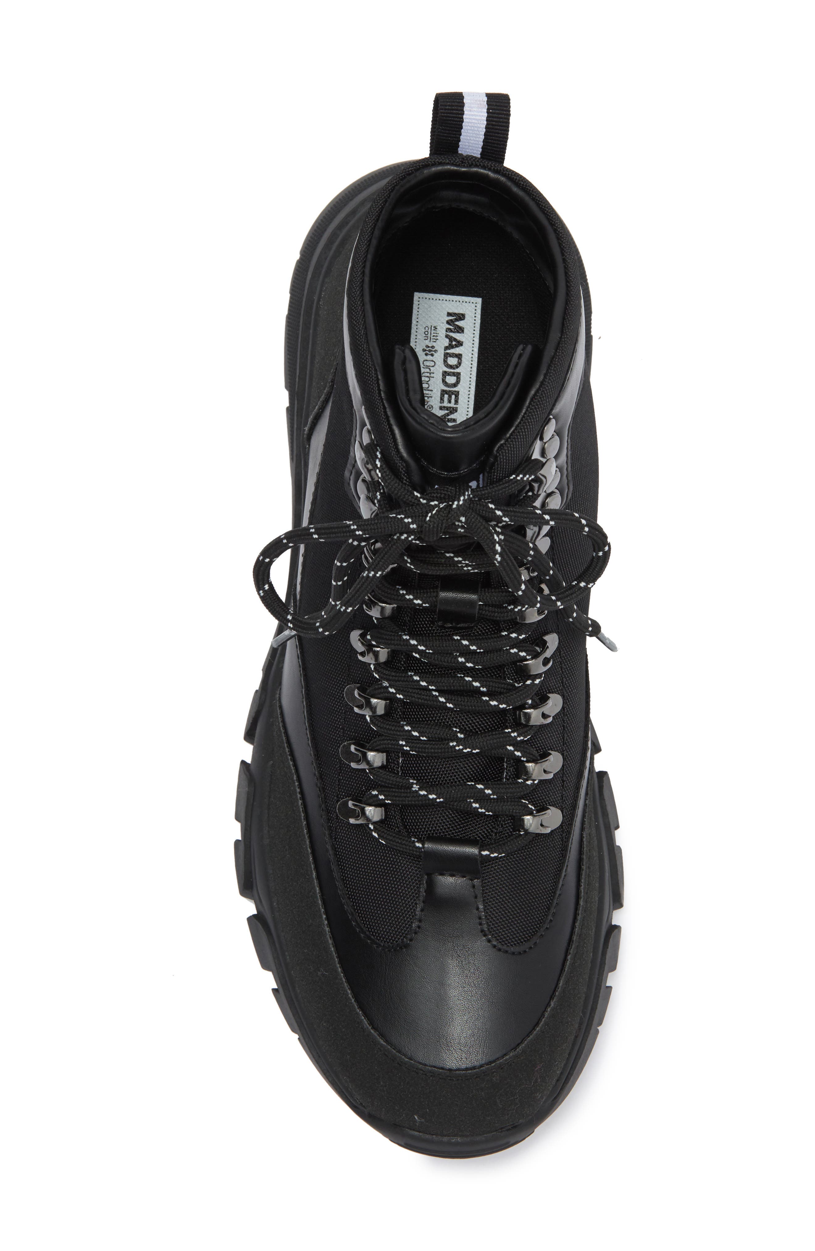 MADDEN Crispy Hiker Boot, Alternate, color, 