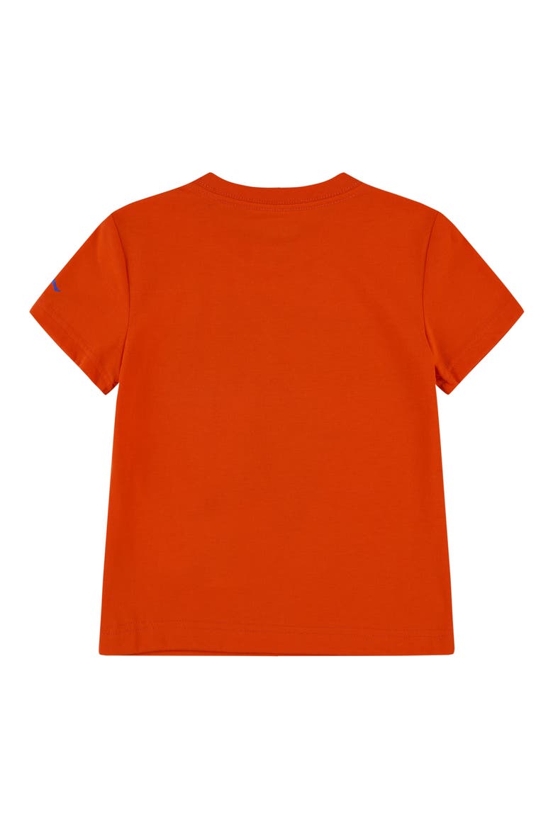 MVP Jordan Breakout Graphic T-Shirt, Alternate, color, RUSH ORANGE