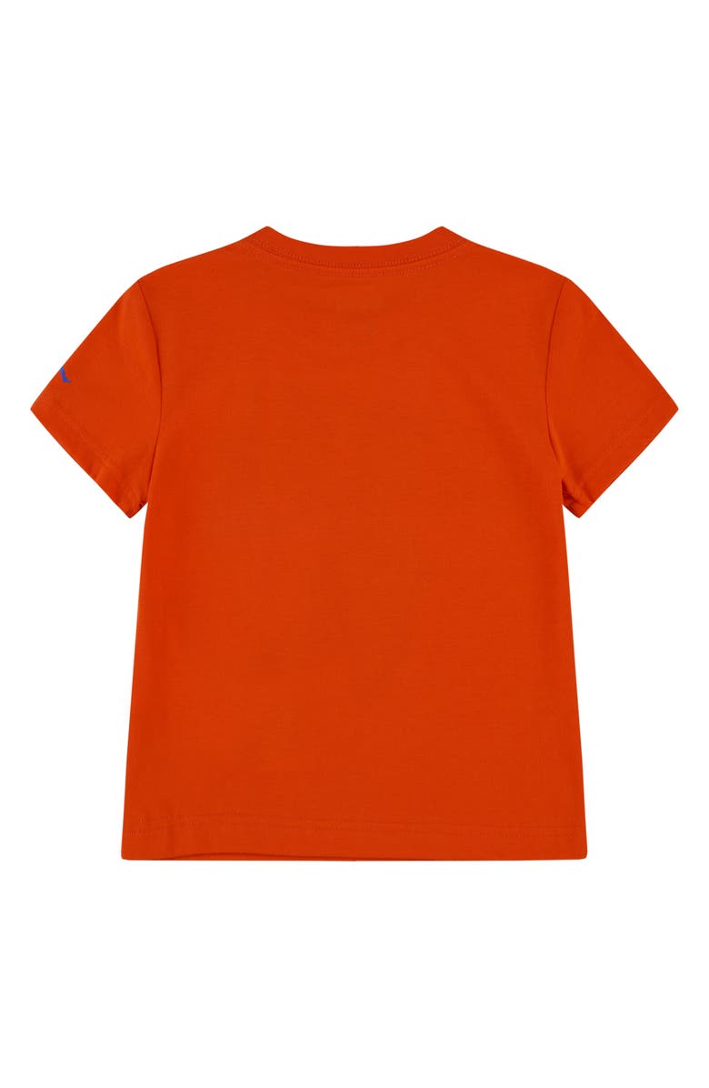 Jordan MVP Jordan Breakout Graphic T-Shirt, Alternate, color, Rush Orange