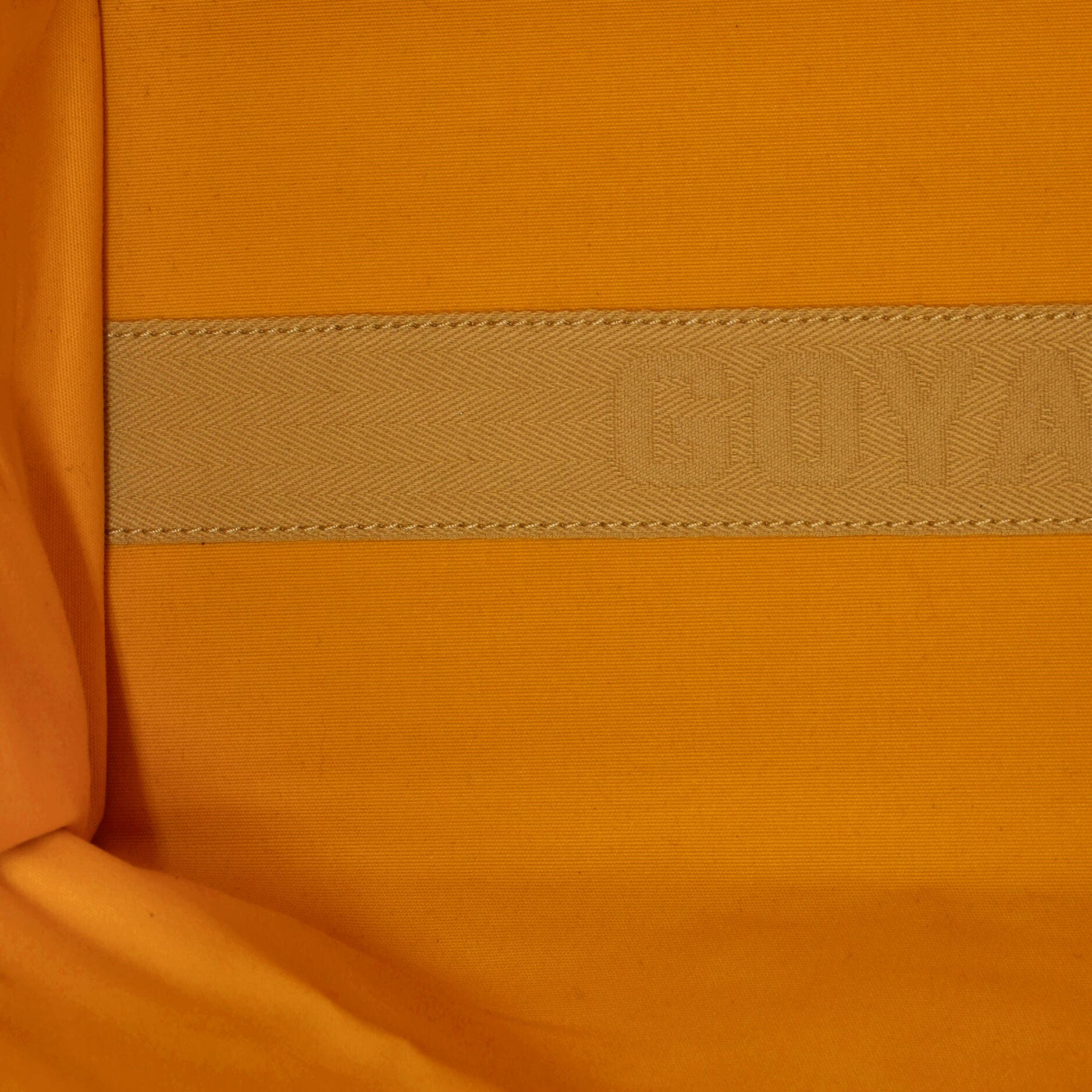 Pre-Owned Goyard Saint Leger Briefcase Backpack Coated Canvas, Alternate, color, Gray