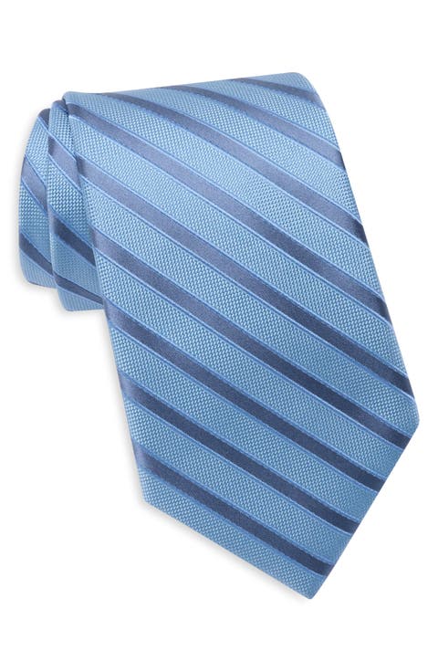Bertaud Stripe Tie