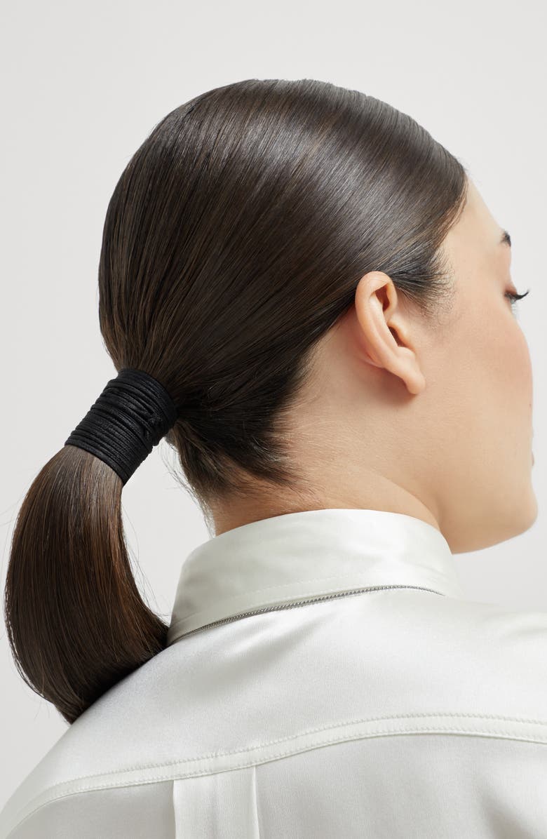 Brunello Cucinelli Satin shirt, Alternate, color, 