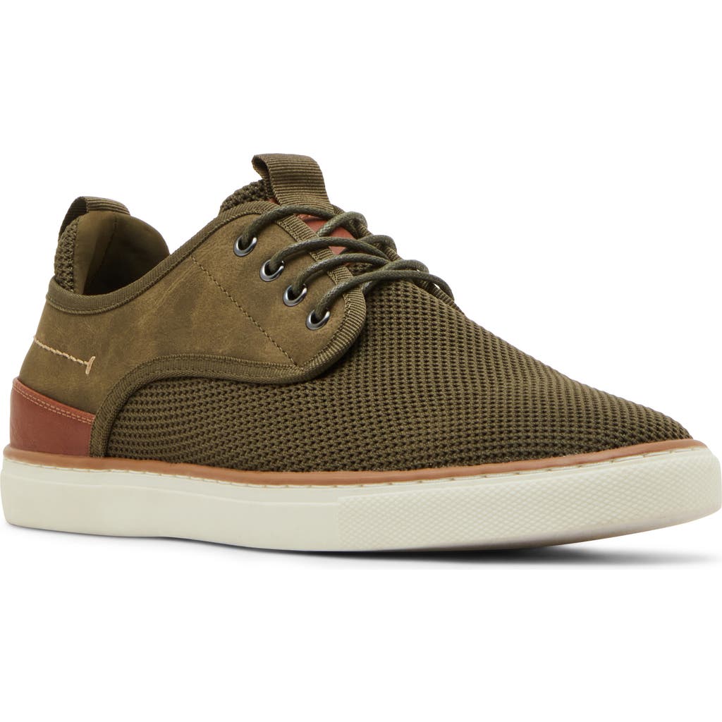 Madden Castra Sneaker In Green