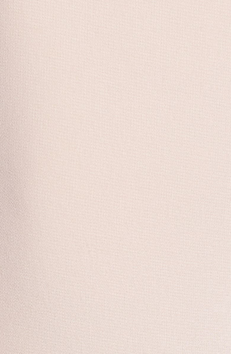 ASTR the Label ASTR Embellished Neck Chiffon Tee, Alternate, color, 