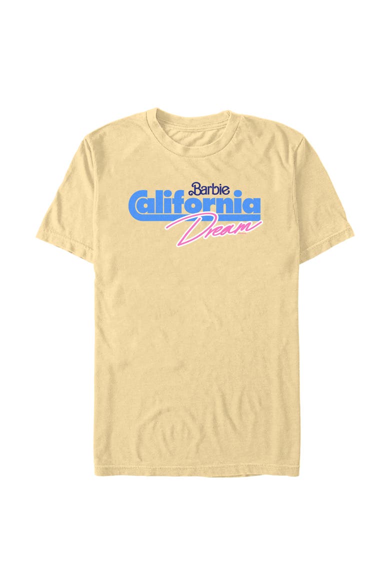 Men's California Deam T-Shirt, Main, color, Butter