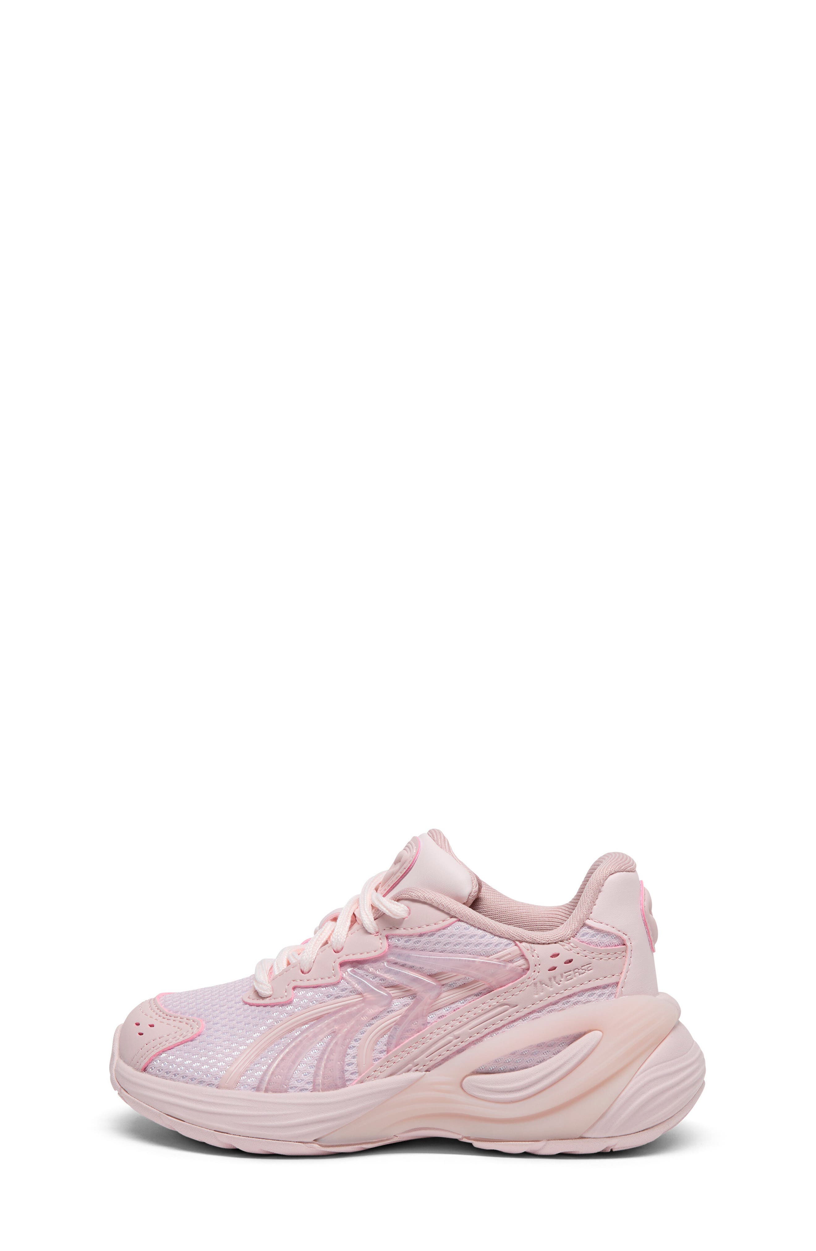 PUMA Kids' Inverse Premium Sneaker, Alternate, color, Galaxy Pink-Mauve Mist