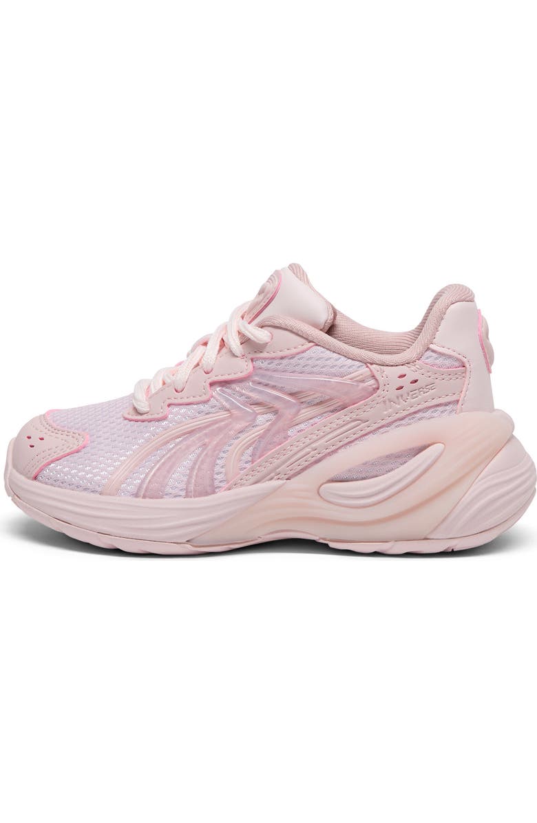 PUMA Kids' Inverse Premium Sneaker, Alternate, color, Galaxy Pink-Mauve Mist