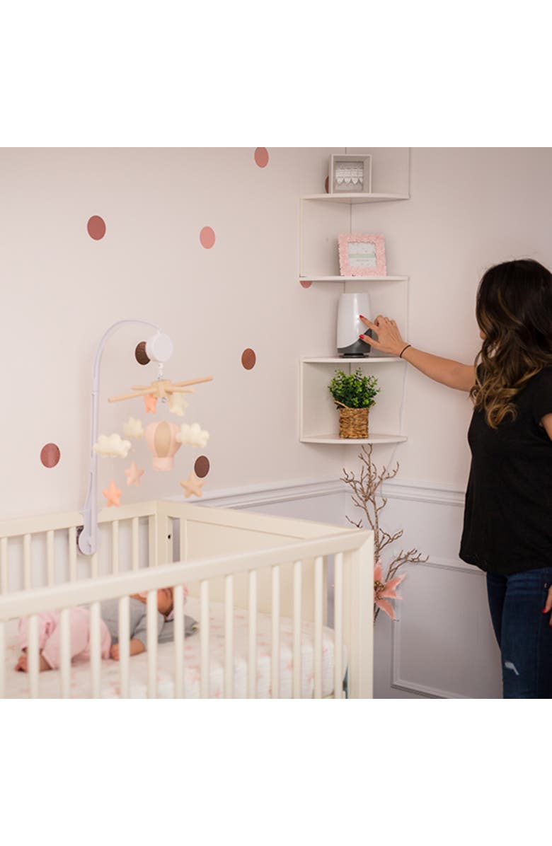 bbluv Pure - 3 in 1 HEPA Air Purifier, Alternate, color, White