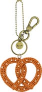 The Sak Yarnicharmz Hand Crochet Dangle - Food