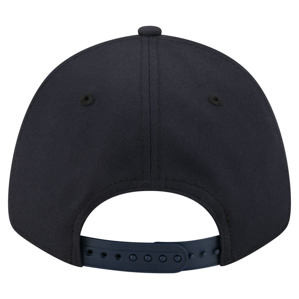 New Era Men's New Era Navy Houston Texans Core Team 9FORTY Adjustable ...