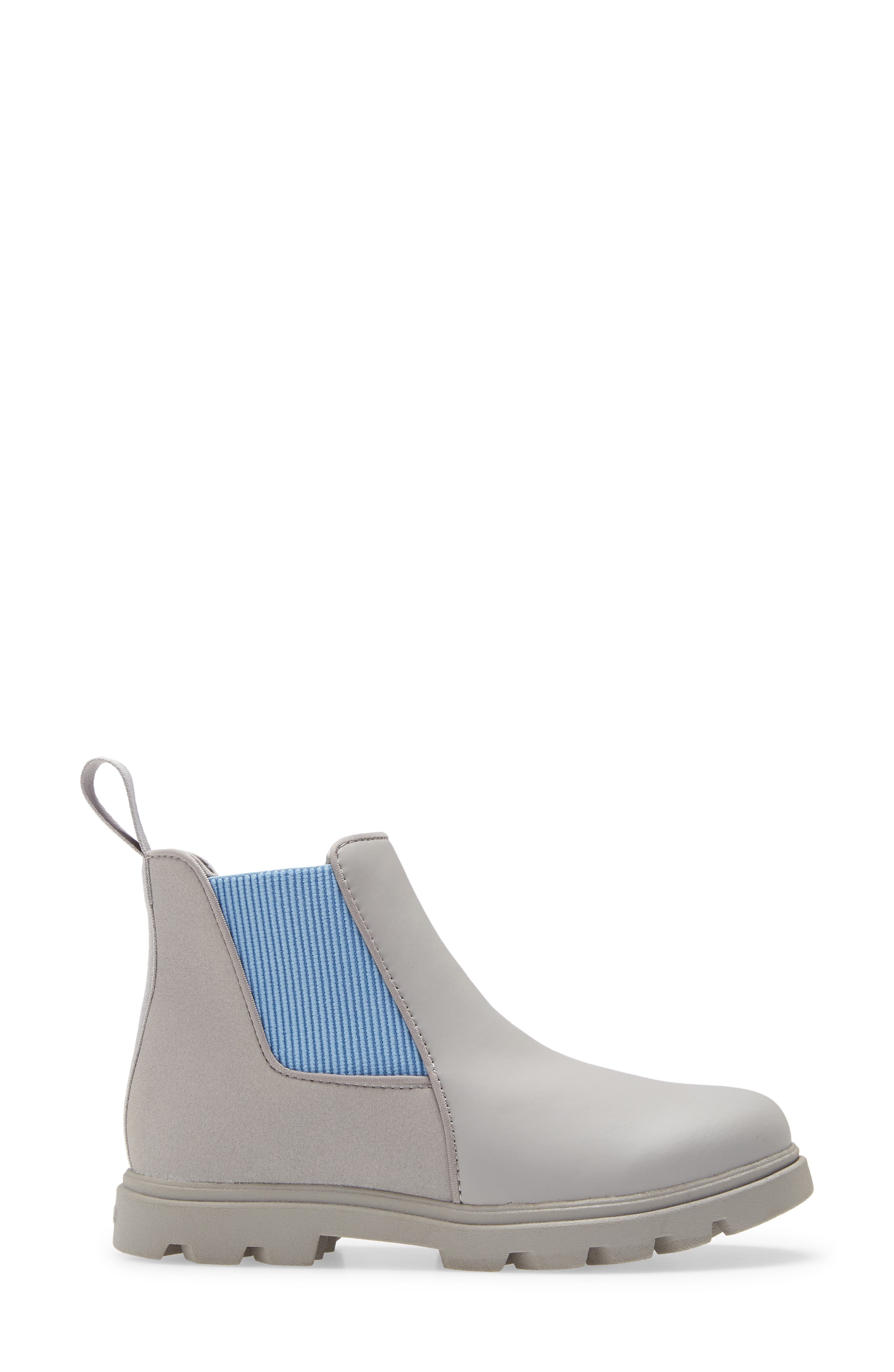 Kensington Treklite Chelsea Boot, Alternate, color, PIGEON GREY