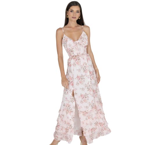 Akalia Hailey Carmen Dress