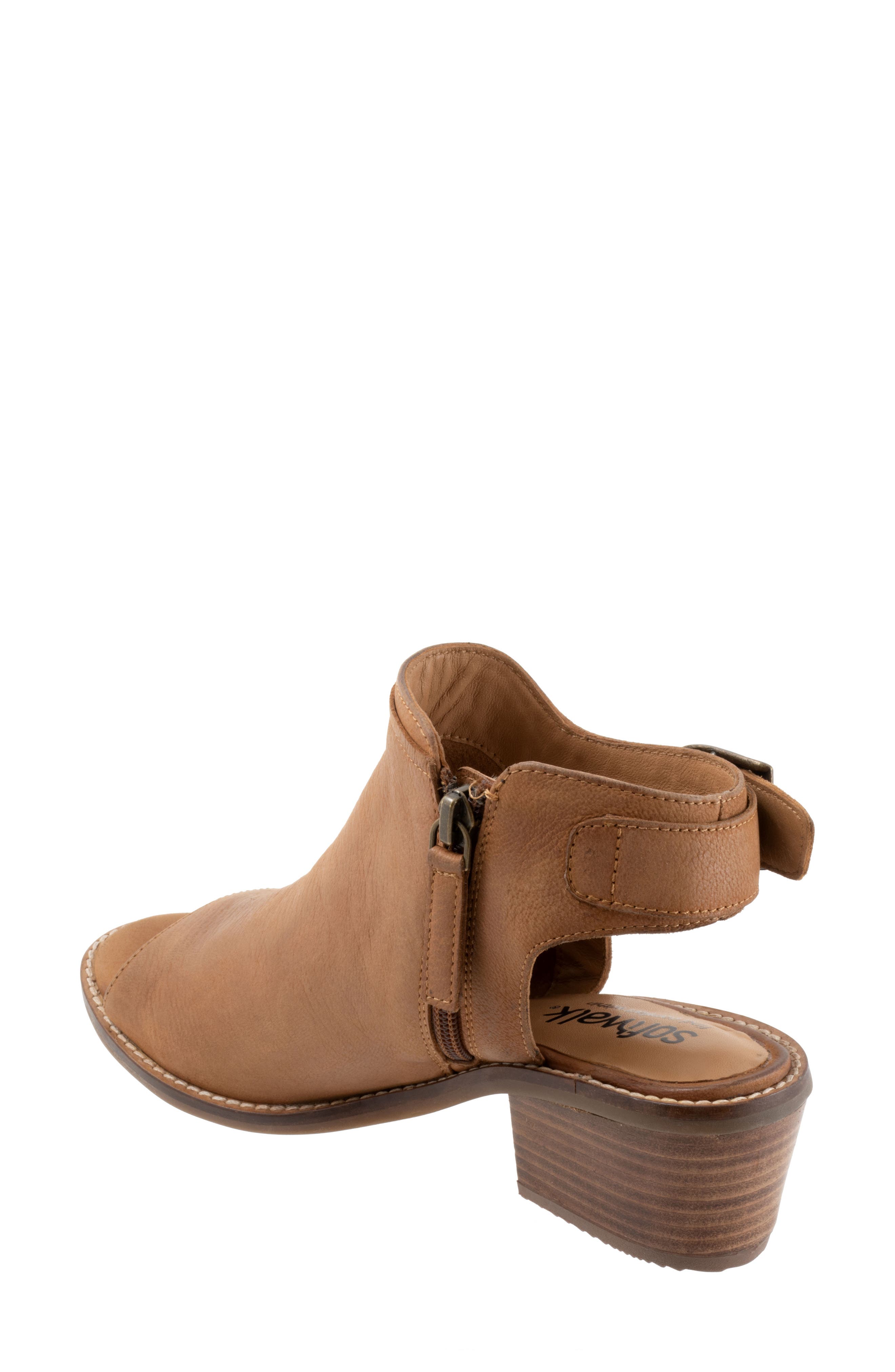 SoftWalk<sup>®</sup> Novara Open Toe Slingback Mule, Alternate, color, 