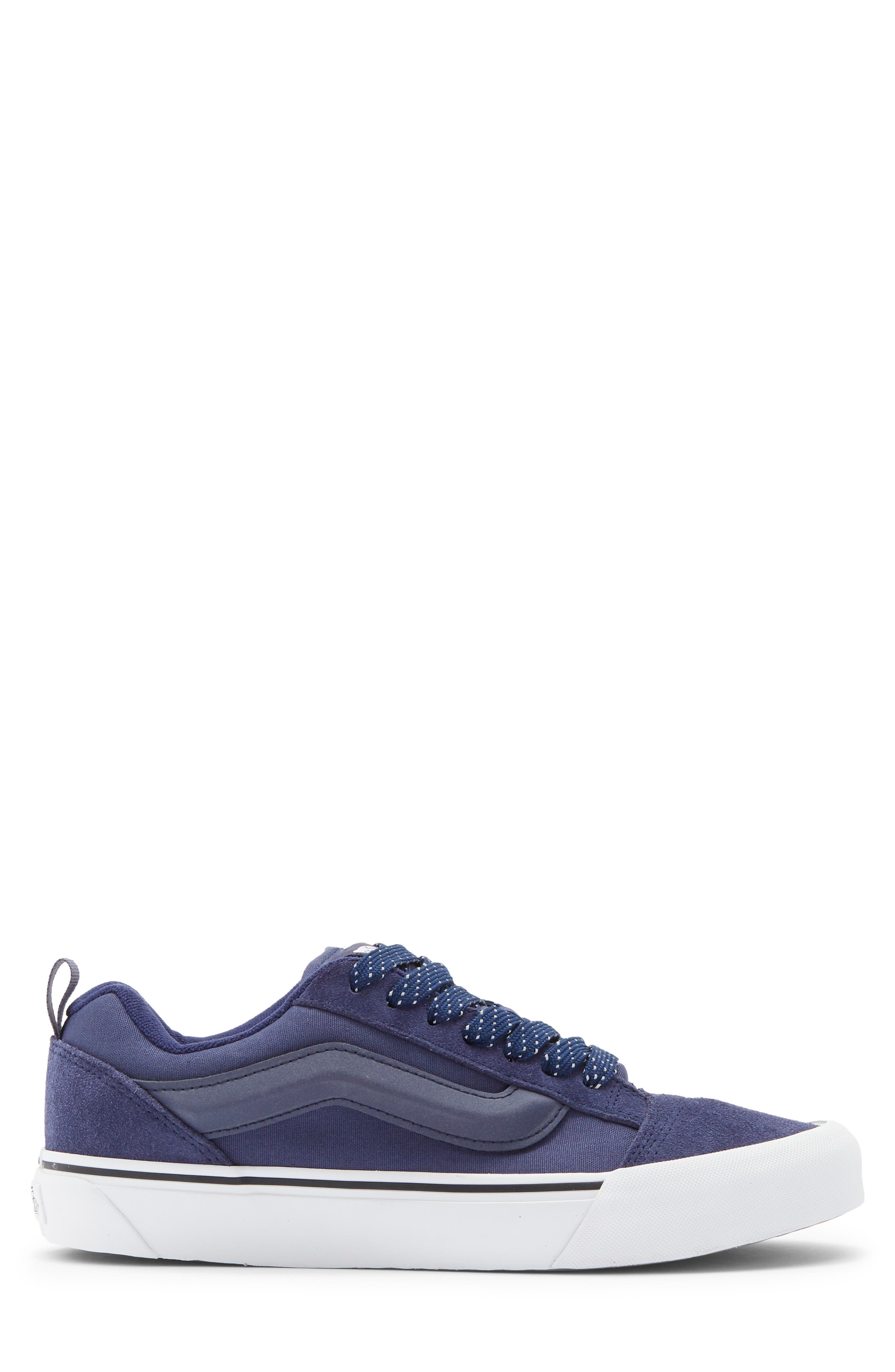 Knu Skool Sneaker, Alternate, color, DEEP TWILIGHT