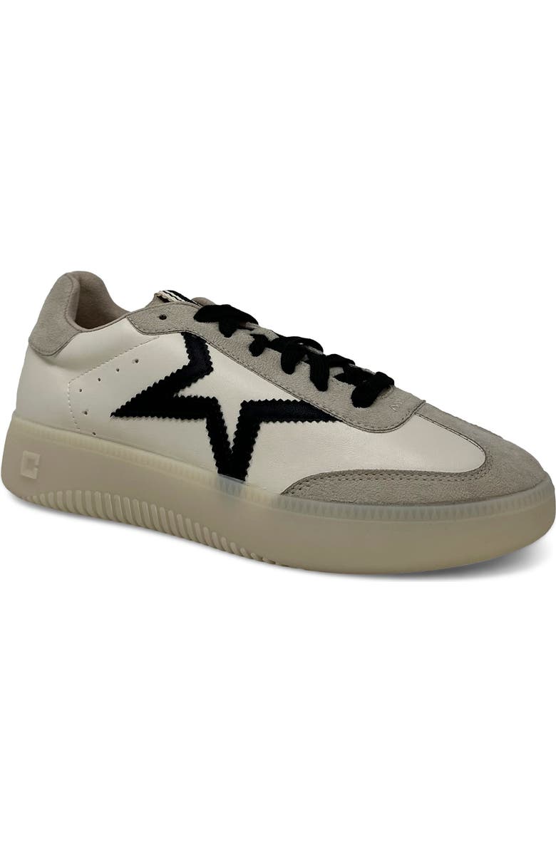 SHUSHOP Peaches Sneaker, Main, color, Bone