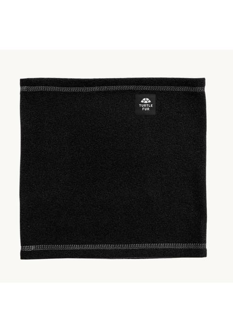 Single-layer Fleece Neck Warmer