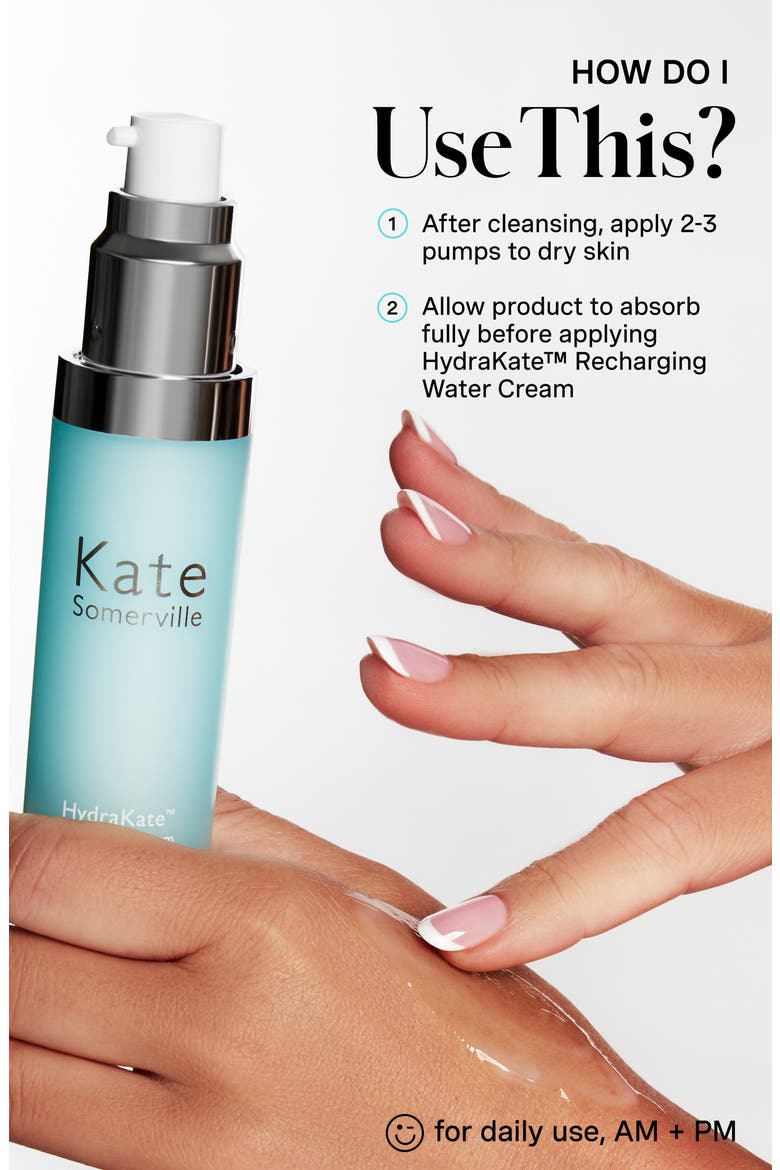 HydraKate™ Recharging Serum, Alternate, color, NO COLOR