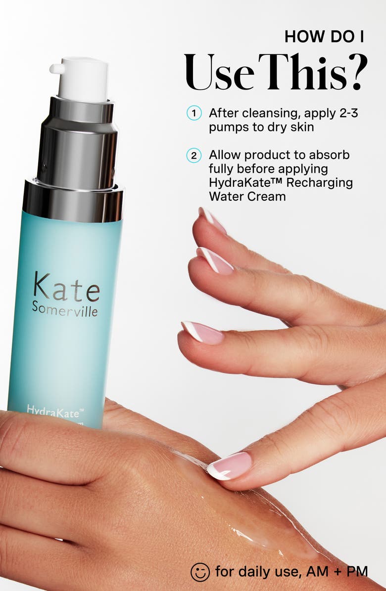 Kate Somerville<sup>®</sup> HydraKate<sup>™</sup> Recharging Serum, Alternate, color, 