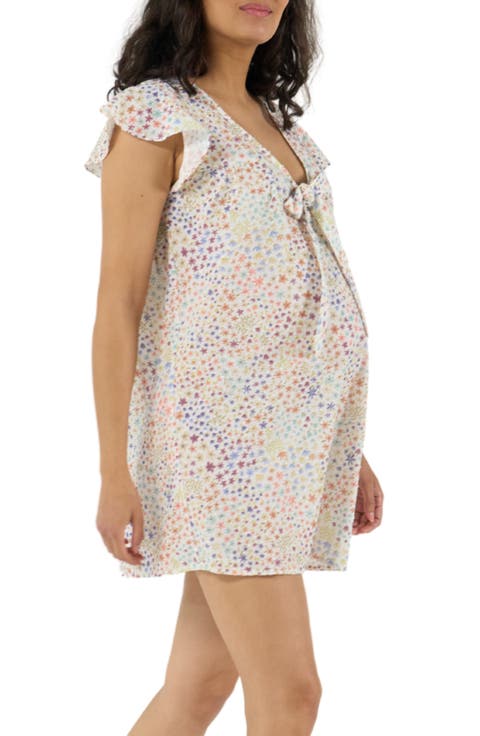 Caroline Maternity and Nursing Nightdress