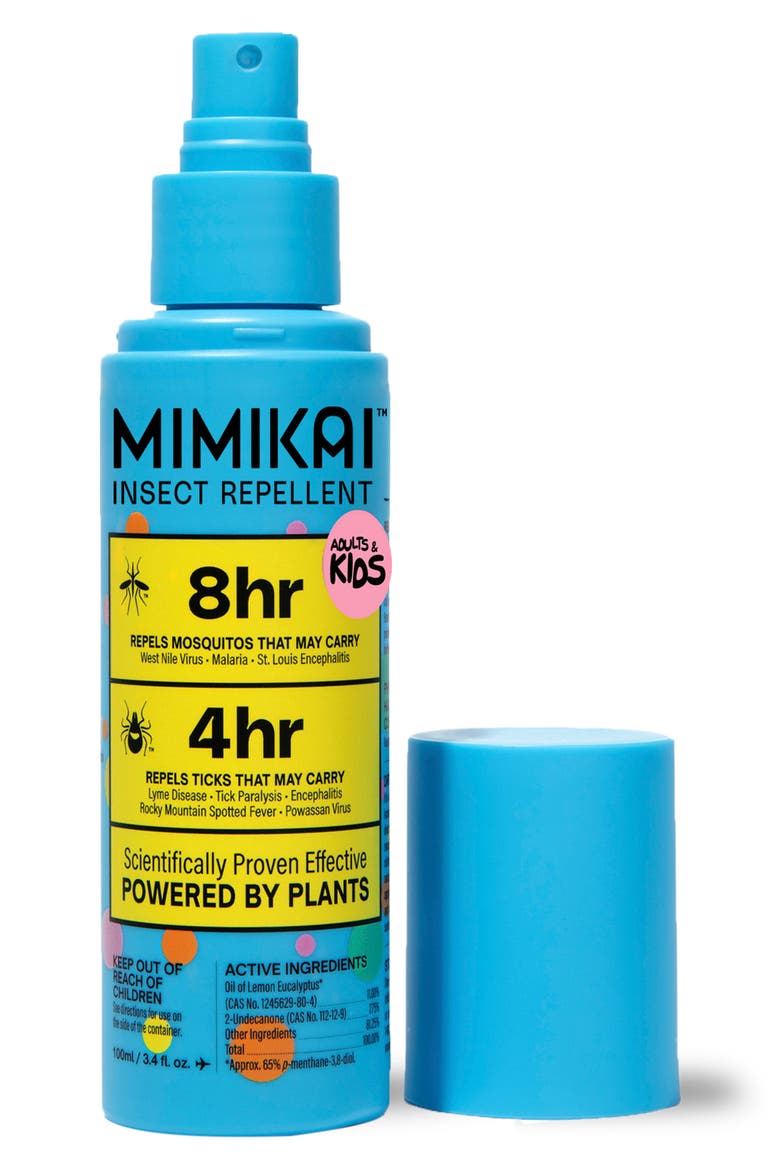 Kids' Insect Repellent Spray, Main, color, NO COLOR