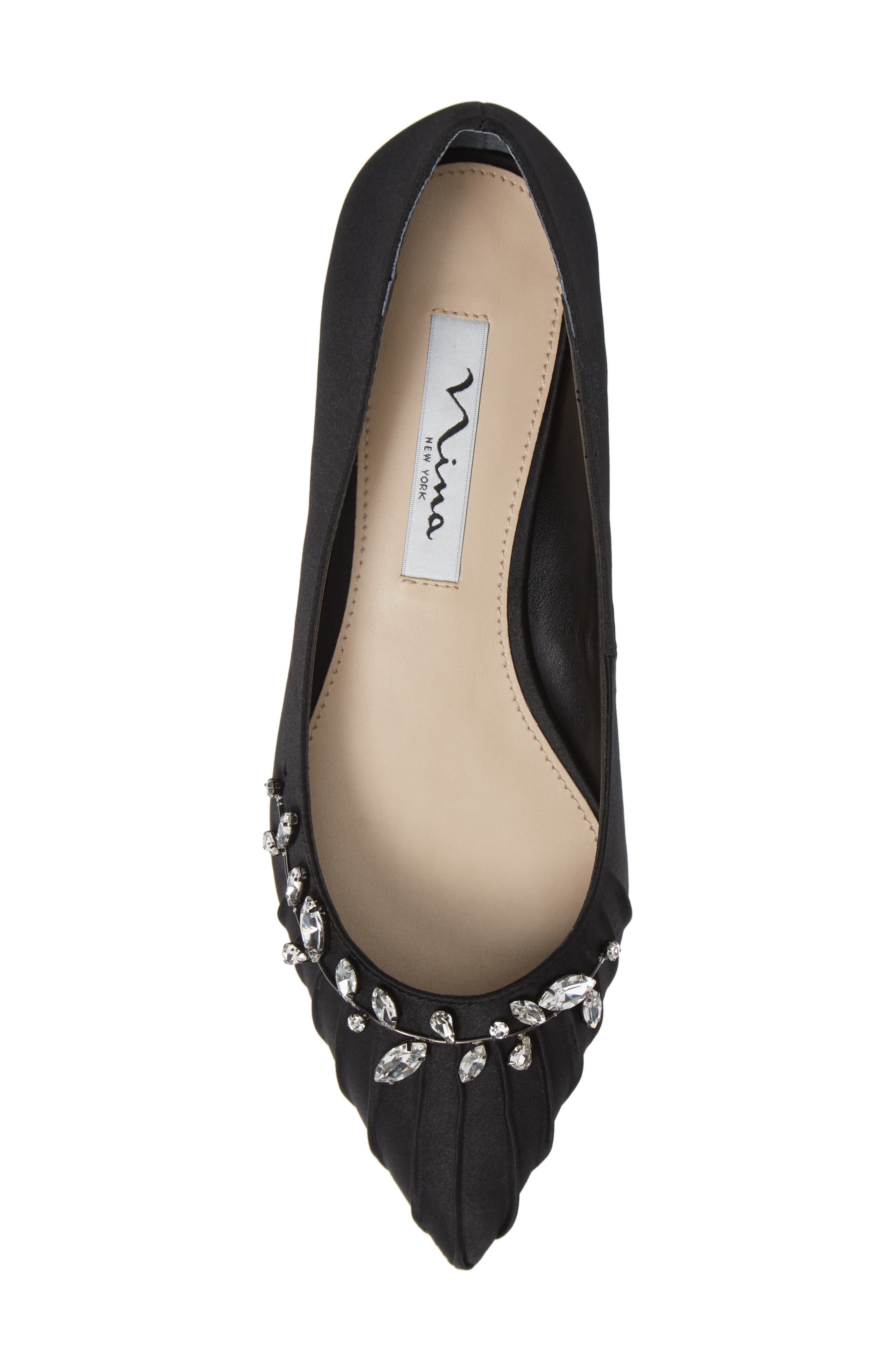 Nina Zenida Jeweled Skimmer, Alternate, color, 