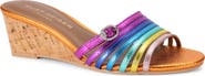 Kurt Geiger London Pierra Wedge Slide Sandal