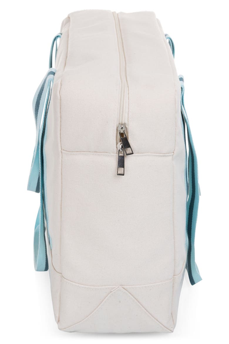 Lanikai Beach Cooler Bag, Alternate, color, BLUE