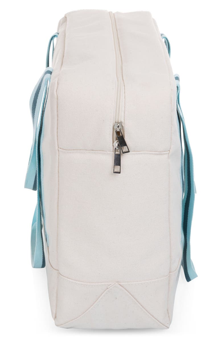 Picnic Time Lanikai Beach Cooler Bag, Alternate, color, Blue