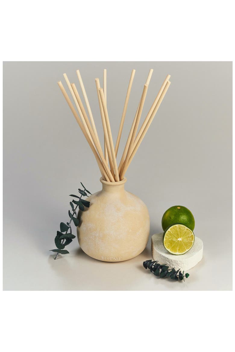 Focus Large Ceramic Reed Diffuser, Alternate, color, NO COLOR