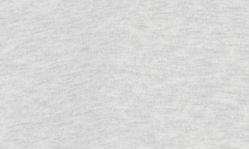 Yogalicious Moxy Brushed French Terry Crop Hoodie In Gray