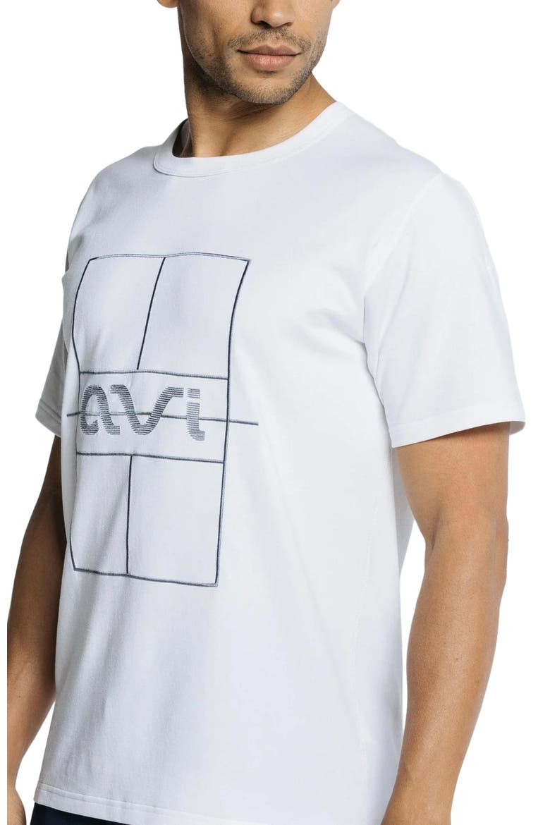 Pickleball Short Sleeve, Alternate, color, White Lotus