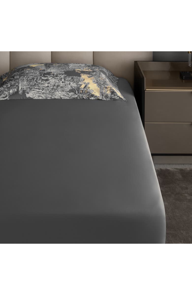 Togas Sievert fitted sheet, Main, color, 