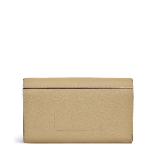 Radley The Rathbone Large Flapover Travel Wallet In Stone