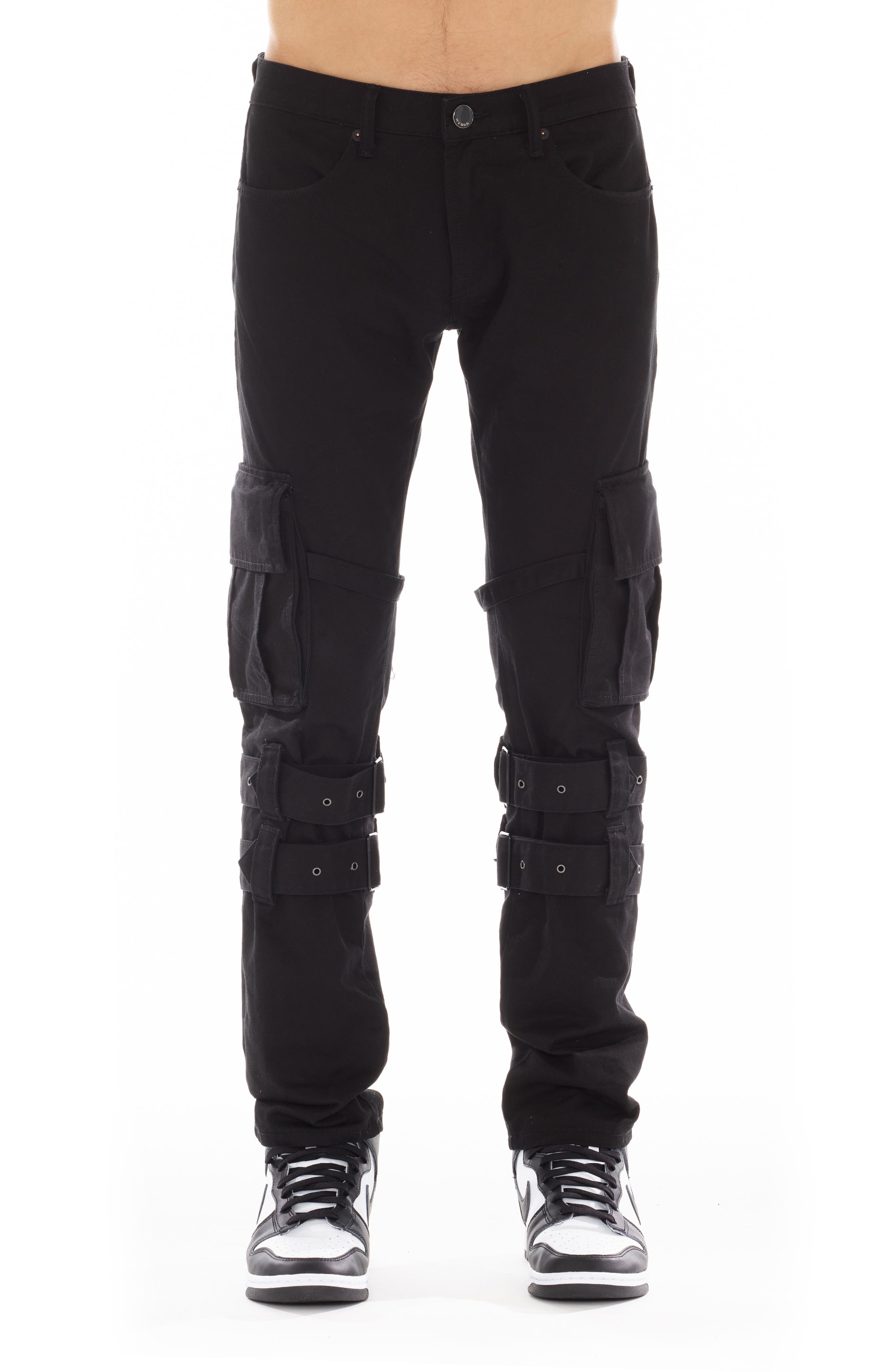 HVMAN Cotton Cargo Jeans