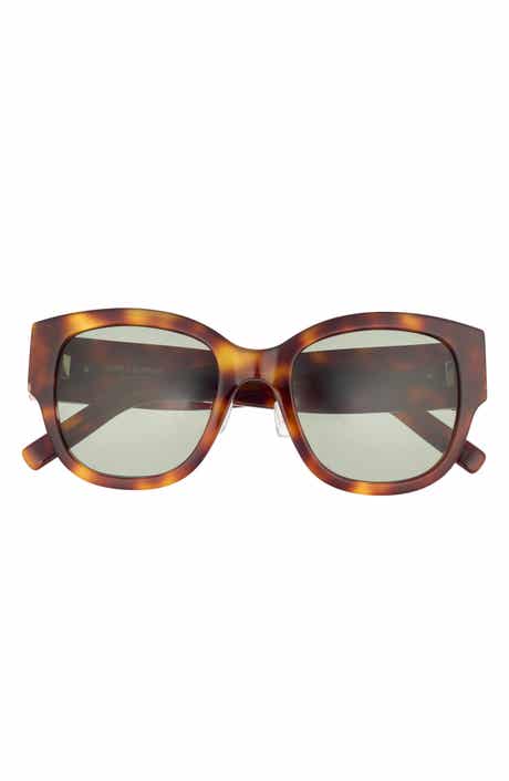 54mm Cat Eye Sunglasses