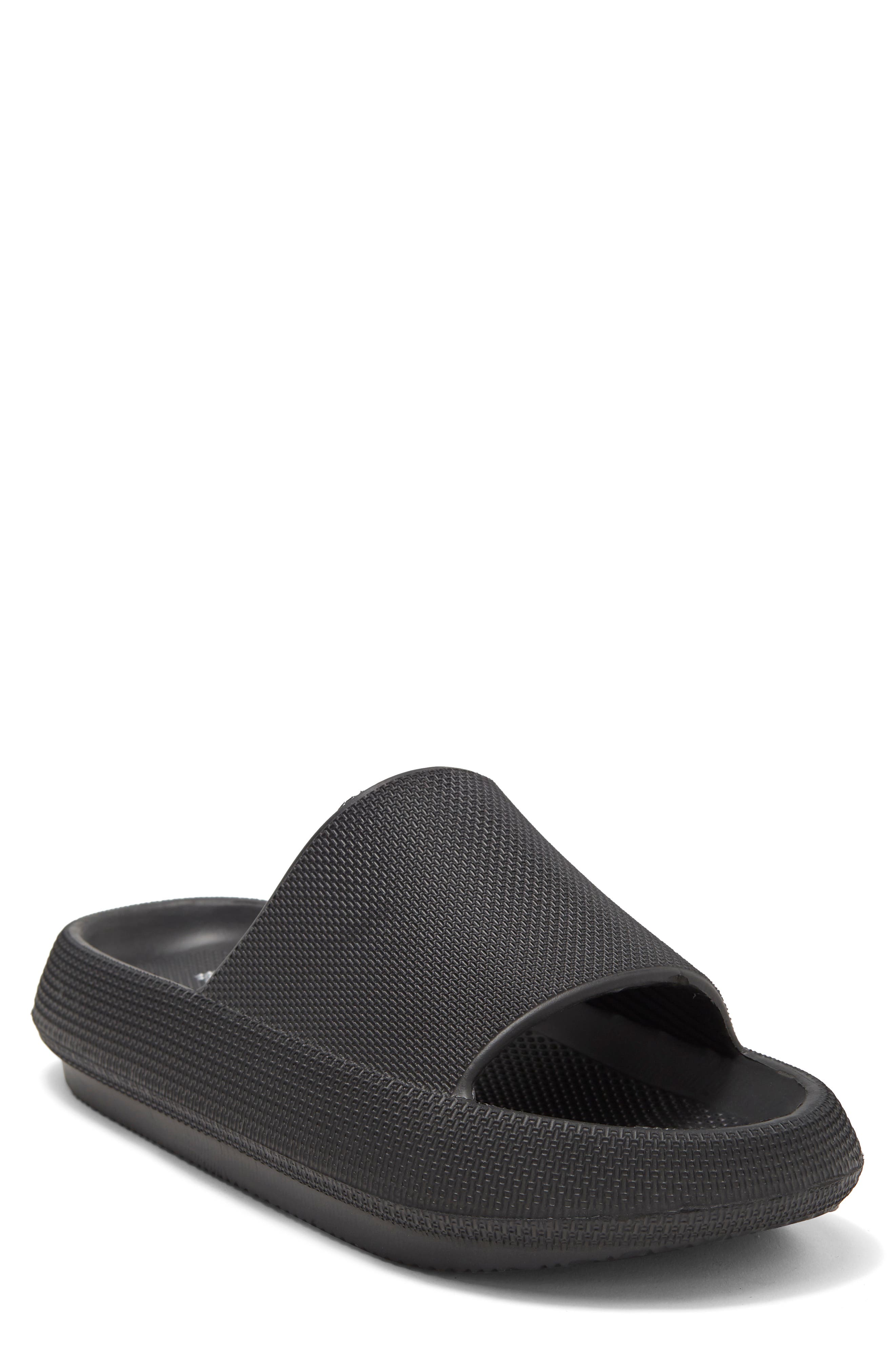 MADDEN Slide Sandal, Main, color, 