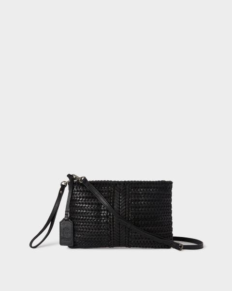 The Lima Leather Crossbody Bag