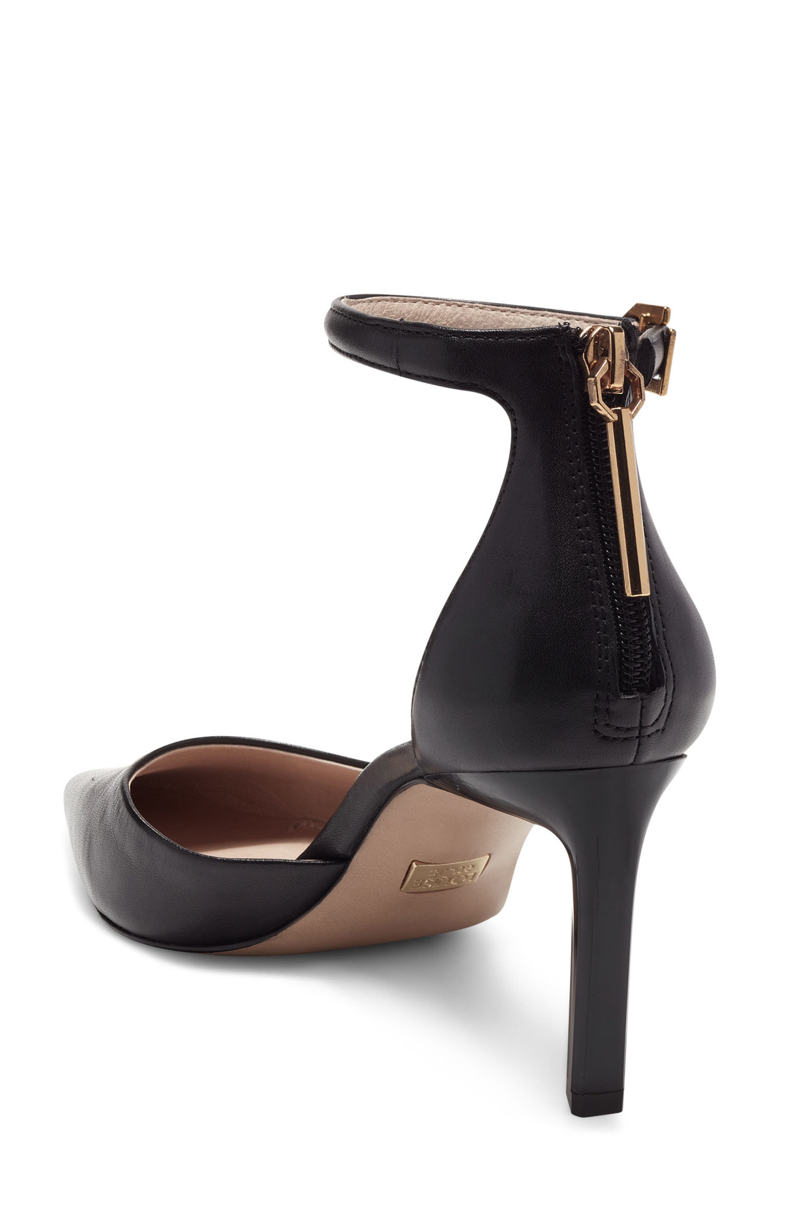 Louise et Cie Kamren Ankle Strap Pump, Alternate, color, 