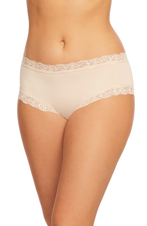 Iconic High Waist Boyshorts